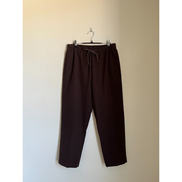 The Group by Babaton Jimmy Pant in Espresso Size LARGE - Picture 1 of 5